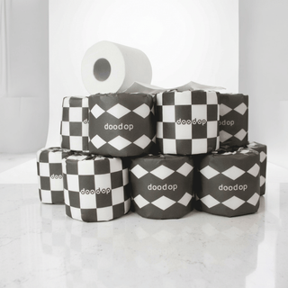 Soft Liquorice Rolls | 18-pack Toilet paper