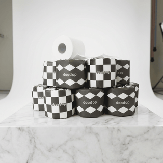 Toilet paper | Soft liquorice rolls