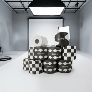 Soft Liquorice Rolls | 18-pack Toilet paper