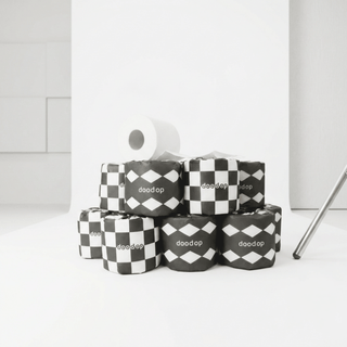 Soft Liquorice Rolls | 12-pack toilet paper