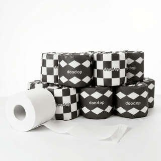 Toilet paper | Soft liquorice rolls