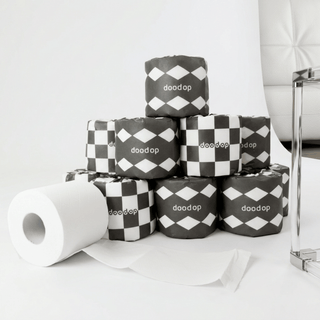 Soft Liquorice Rolls | 24-pack toilet paper
