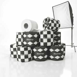 Soft Liquorice Rolls | 24-pack toilet paper