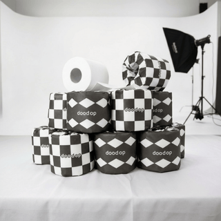 Soft Liquorice Rolls | 24-pack toilet paper