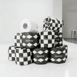 Soft Liquorice Rolls | 36-pack toilet paper