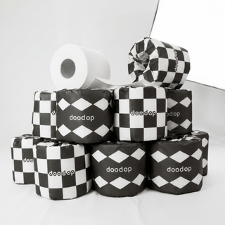 Soft Liquorice Rolls | 36-pack toilet paper
