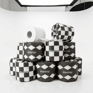 Soft Liquorice Rolls | 36-pack toilet paper