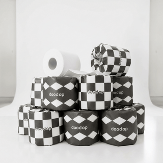 Soft Liquorice Rolls | 36-pack toilet paper