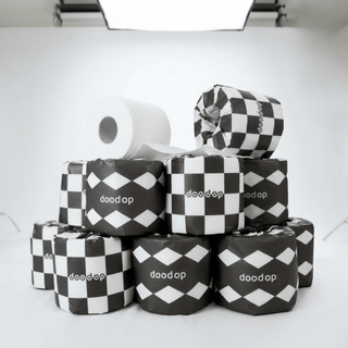 Soft Liquorice Rolls | 48-pack Toilet Paper