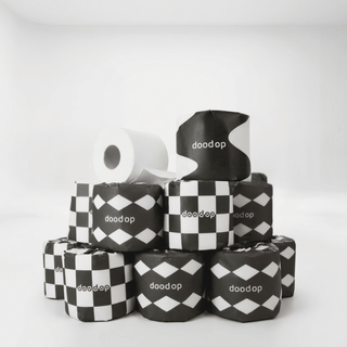 Soft Liquorice Rolls | 48-pack Toilet Paper