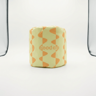 Party Pooper Pure Paper Roll - 1-pack toilet paper