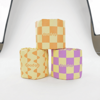 Party Pooper Pure Paper Roll - 1-pack toilet paper